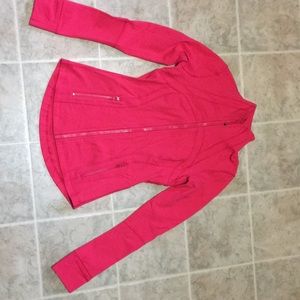 Lululemon define jacket size 6